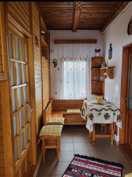 布雷亚扎Casa Roza公寓 外观 照片