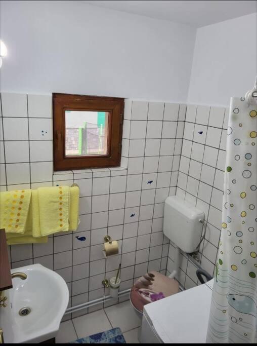 布雷亚扎Casa Roza公寓 外观 照片