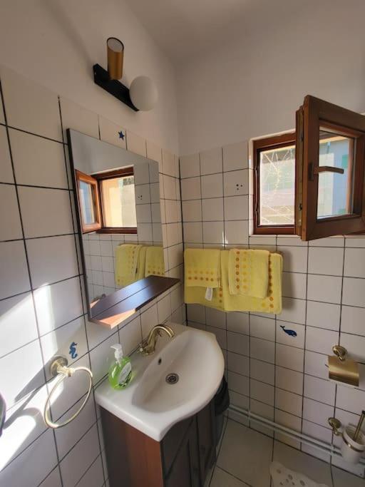 布雷亚扎Casa Roza公寓 外观 照片
