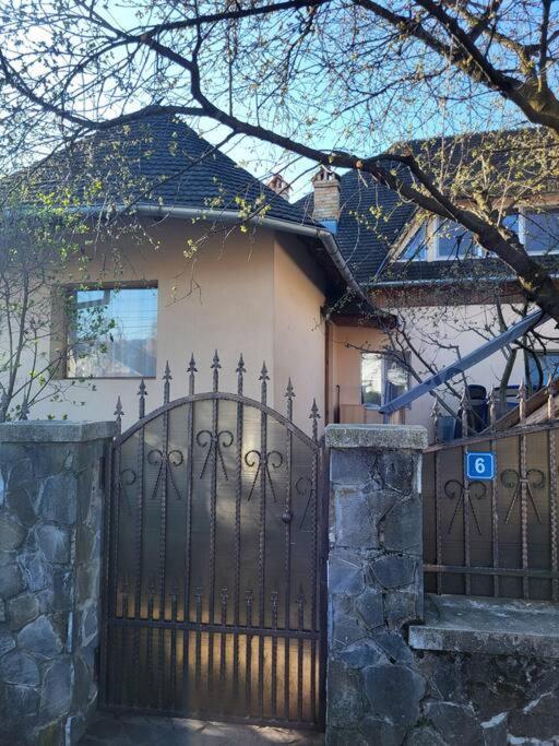 布雷亚扎Casa Roza公寓 外观 照片